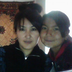 Айнура Мейрамбековна, Талдыкорган