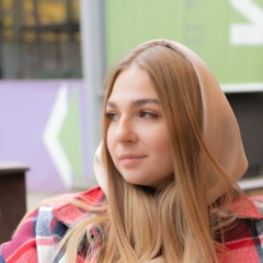 Елена Шевченко, 17.04.1994, Москва