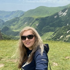 Ася Белкова, 26.04