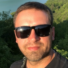 Игорь Батенко, 08.08, Москва