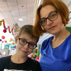 Дашунька Прилипина, 16.07, Hamburg