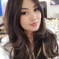 Акылай Шарипова, 21.05, Бишкек