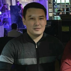 Асет Саликов, 20.07, Атырау