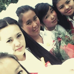 Жаныл Мамашова, 20.01.1997, Ош