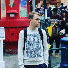 Виктор Ротов, 22.10.1989, Санкт-Петербург