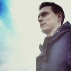 Александр Рявкин, 25.05, Москва