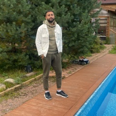 Эмат Халиль, 18.08, Санкт-Петербург