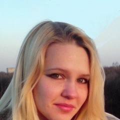 Алина Шульгина, 13.09, Москва