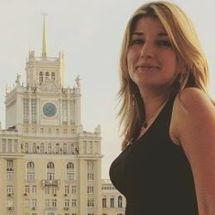 Наталья Дмитрак, 01.04.1987, Москва