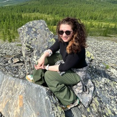 Лида Кельчина, Салехард