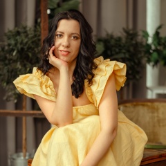 Надя Захарова, 16.05.1990, Москва