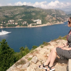 Люба Николенко, 02.03, Москва