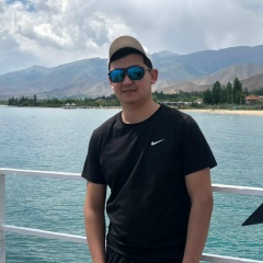 Раимжан Акмолдоев, 22.07.1997, Бишкек