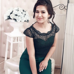 Zhanik Sembekova, 30.05, Караганда