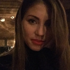 Наташа Назаренко, 02.01, Санкт-Петербург