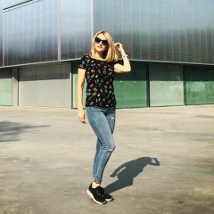 Светлана Белоусова, 18.03