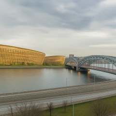Александр Новицкий, Санкт-Петербург
