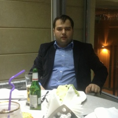 Мурад Зайналбеков, Москва