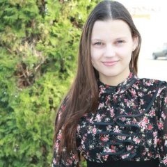 Анна Каширских, 18.11.1995, Воронеж
