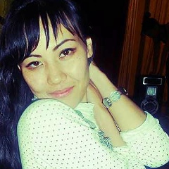 Жыпариза Сагындыкова, 28.01.1991, Бишкек