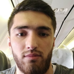 Комрон Ахмедов, 15.12, Москва