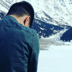 Куандык Жолдасбеков, 23.04, Алматы