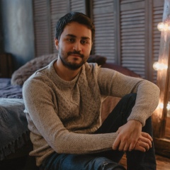 Александр Литасов, 31.08, Москва