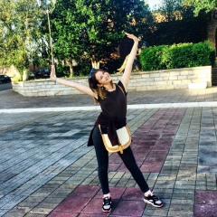 Зарина Ахметова, Казань