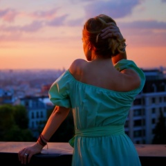 Елена Тылик, Тюмень