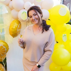 Оля Юхина, 25.08, Москва