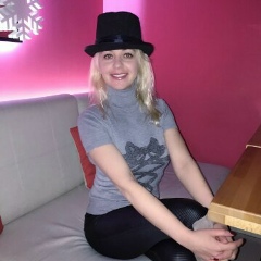 Ирина Брижатая, 28.01, Киев