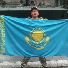 Дамир Каримов, 20.09, Алматы