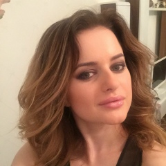 Татьяна Гаврилова, 28.03, Красноярск