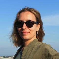 Евгения Руцкая, 18.06, Москва