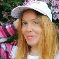 Katrin Shamova, Санкт-Петербург