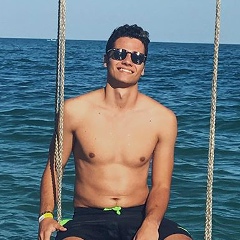 Петя Погодин, 28.09.1995, Wilmington