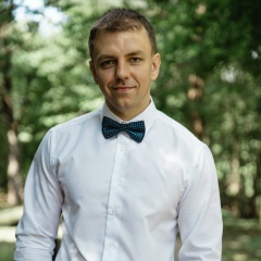 Андрей Давидович, 25.08.1945, Санкт-Петербург