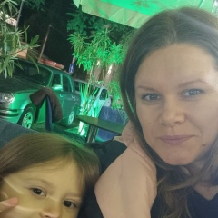 Наталья Маковецкая, Москва