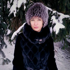 Вика Ерёмина, 21.10