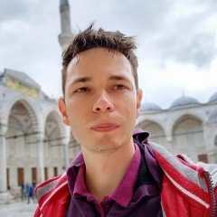 Константин Лесневский, 16.07, Москва