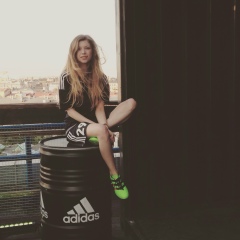 Ольга Горбунова, 25.01