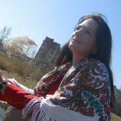 Ольга Михейцева, 15.10, Санкт-Петербург