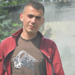 Mihai Lopotenco, Кишинев