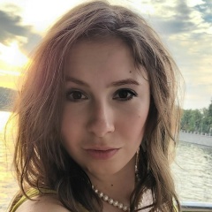 Елена Галактионова, 01.05, Москва