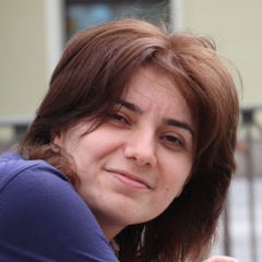 Кристина Папян, 13.11.1980, Краснодар