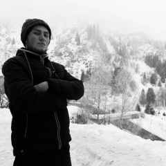 Роман Швецов, 13.02, Алматы