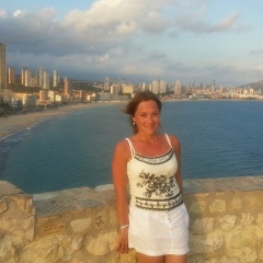 Маргарита Кулик, 28.08, Рига