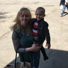 Ольга Реброва, 14.10.1987, Донецк