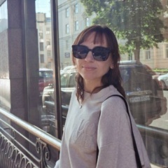 Алёна Пашеева, Санкт-Петербург