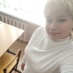 Людмила Грицкевич, 31.05.1993